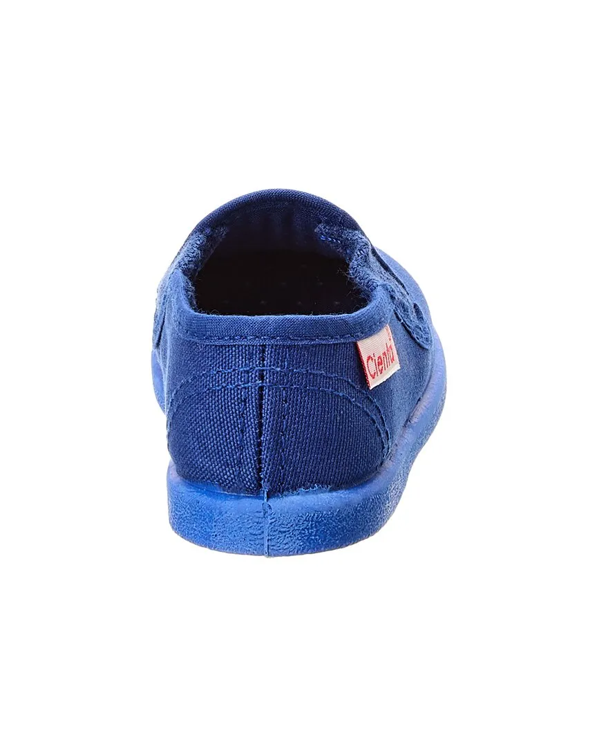 Cienta Canvas Slip-On