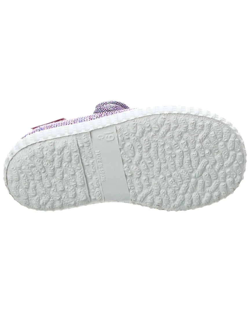 Cienta Canvas Sneaker