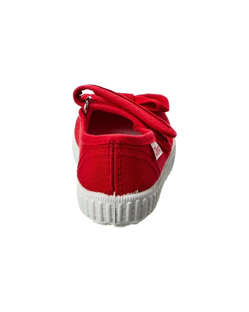 Cienta Canvas Sneaker