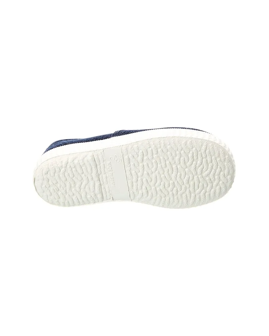 Cienta Denim Slip-On