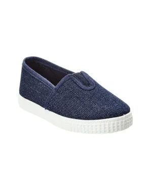 Cienta Denim Slip-On