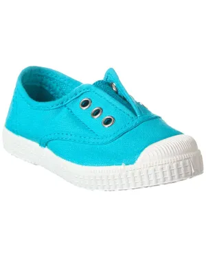 Cienta Ingles Elastico Tintado Canvas Sneaker