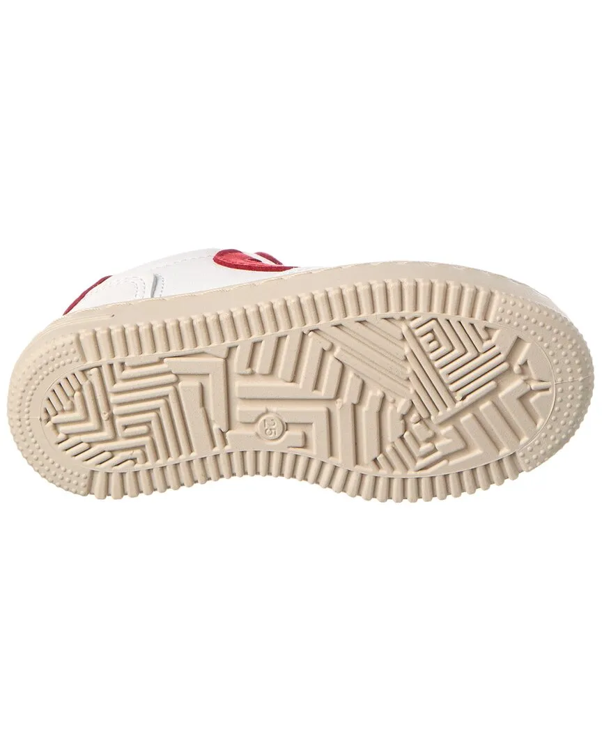 Cienta Leather Sneaker