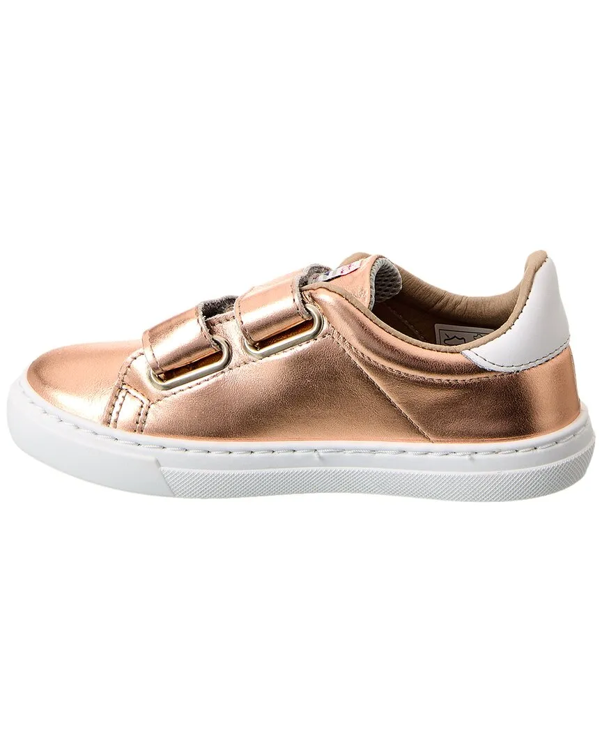 Cienta Leather Sneaker