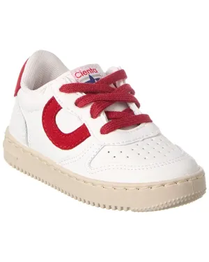 Cienta Leather Sneaker