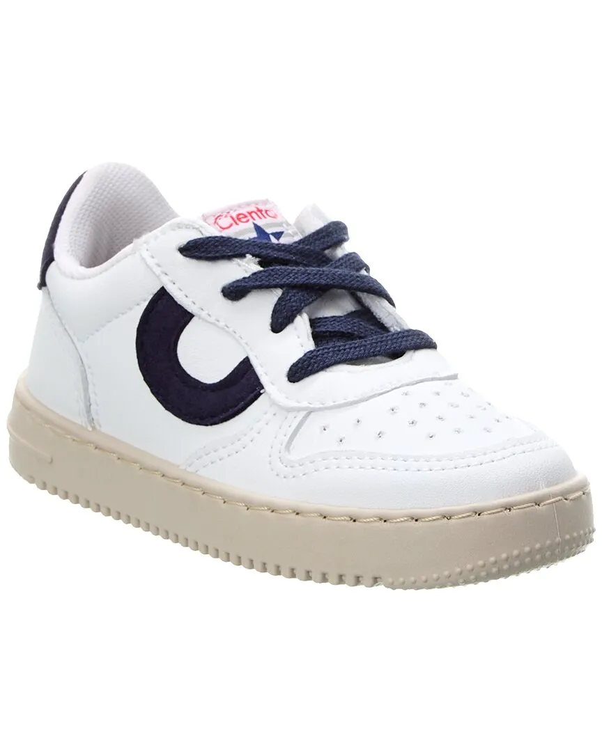 Cienta Leather Sneaker