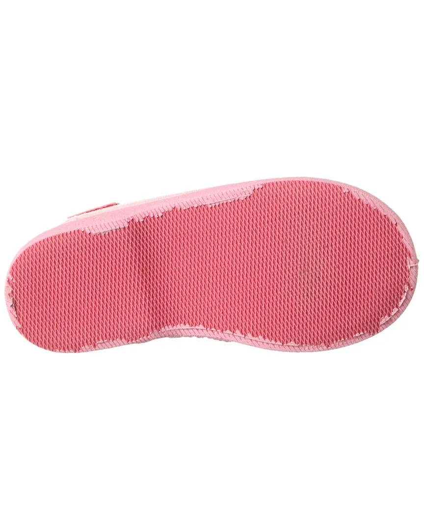 Cienta Liso Canvas Flat