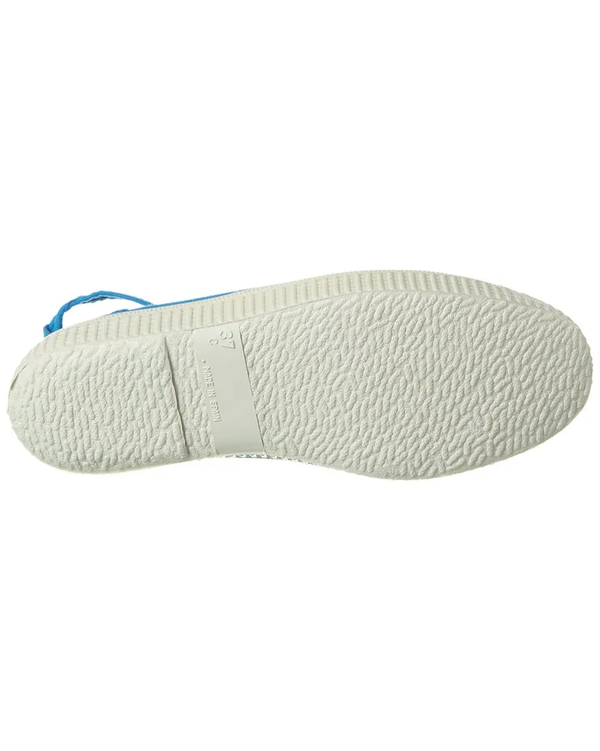 Cienta Salon Traba Tintado Canvas Flat