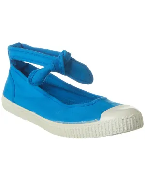 Cienta Salon Traba Tintado Canvas Flat