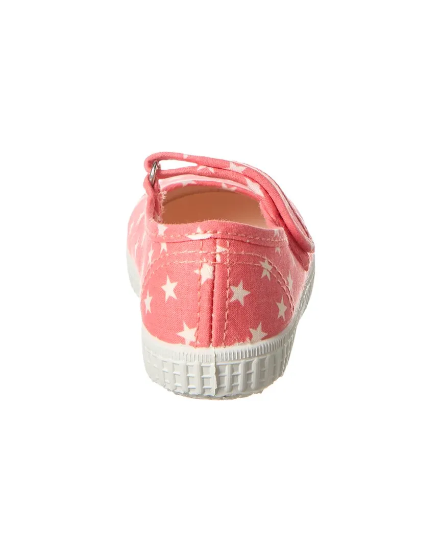 Cienta Star New Canvas Sneaker