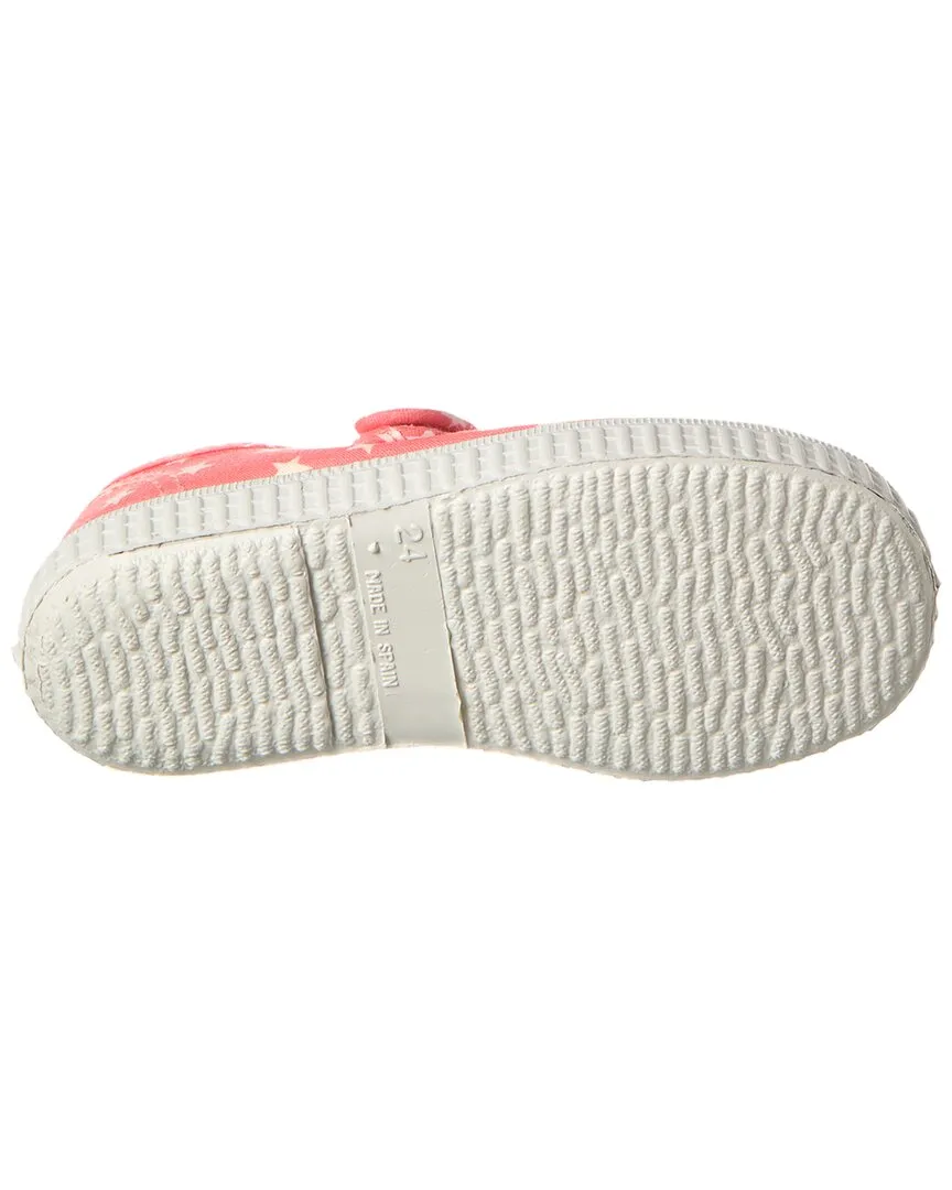 Cienta Star New Canvas Sneaker