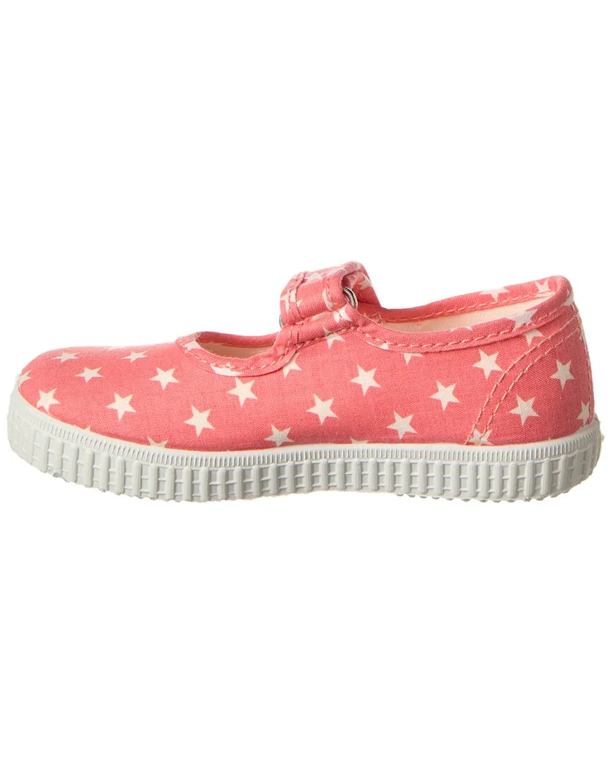 Cienta Star New Canvas Sneaker