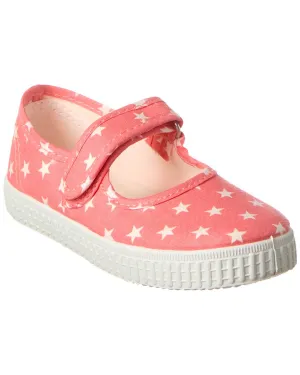 Cienta Star New Canvas Sneaker