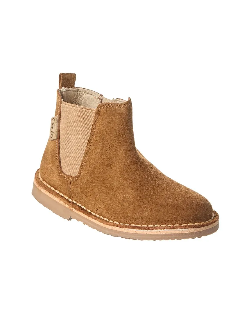 Cienta Suede Boot