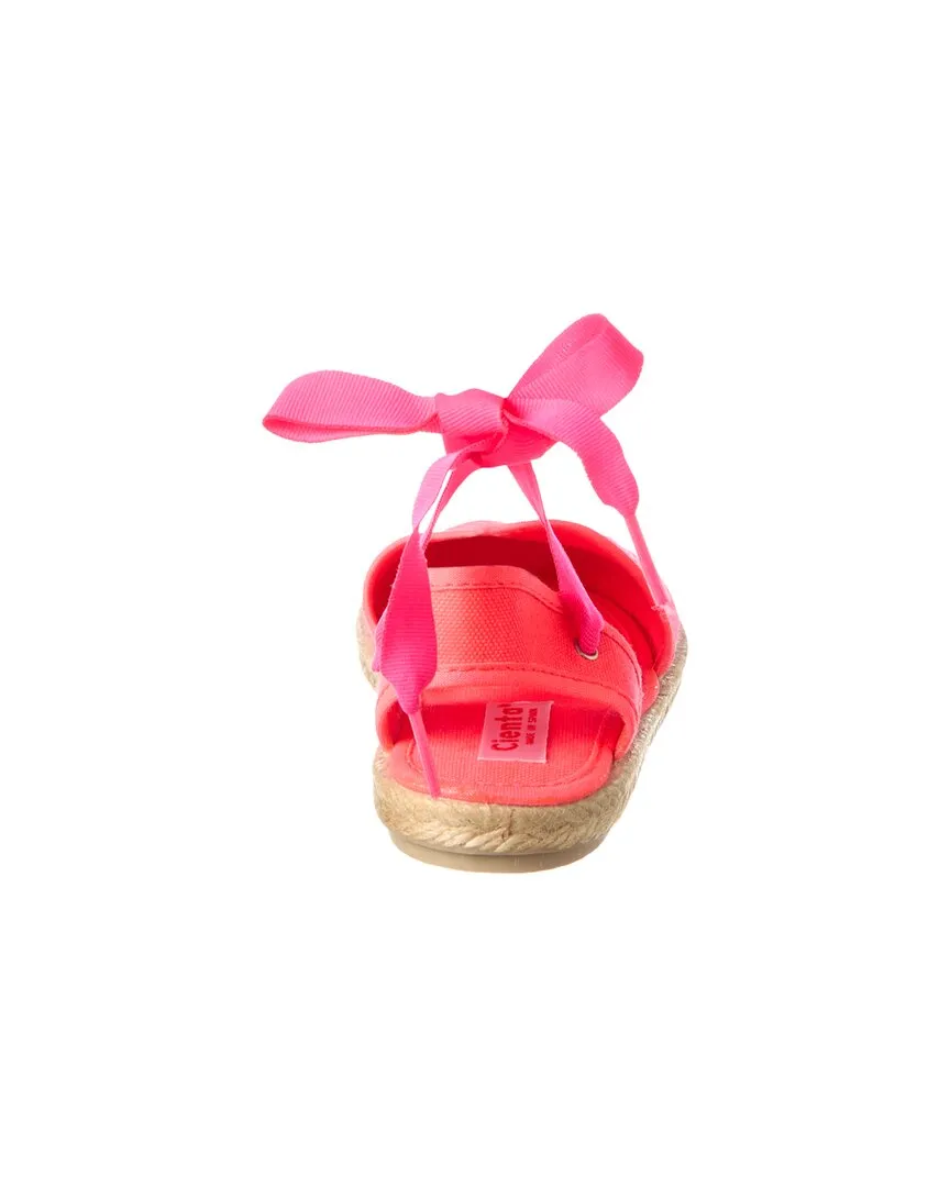 Cienta Valenciana Liso Sandal