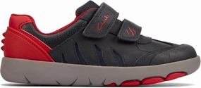 Clarks boys rex play kSneaker
