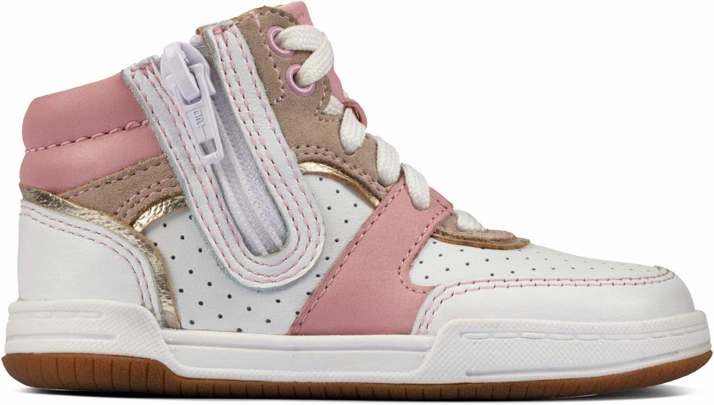 Clarks Fawn Peak T, Girls Sneakers