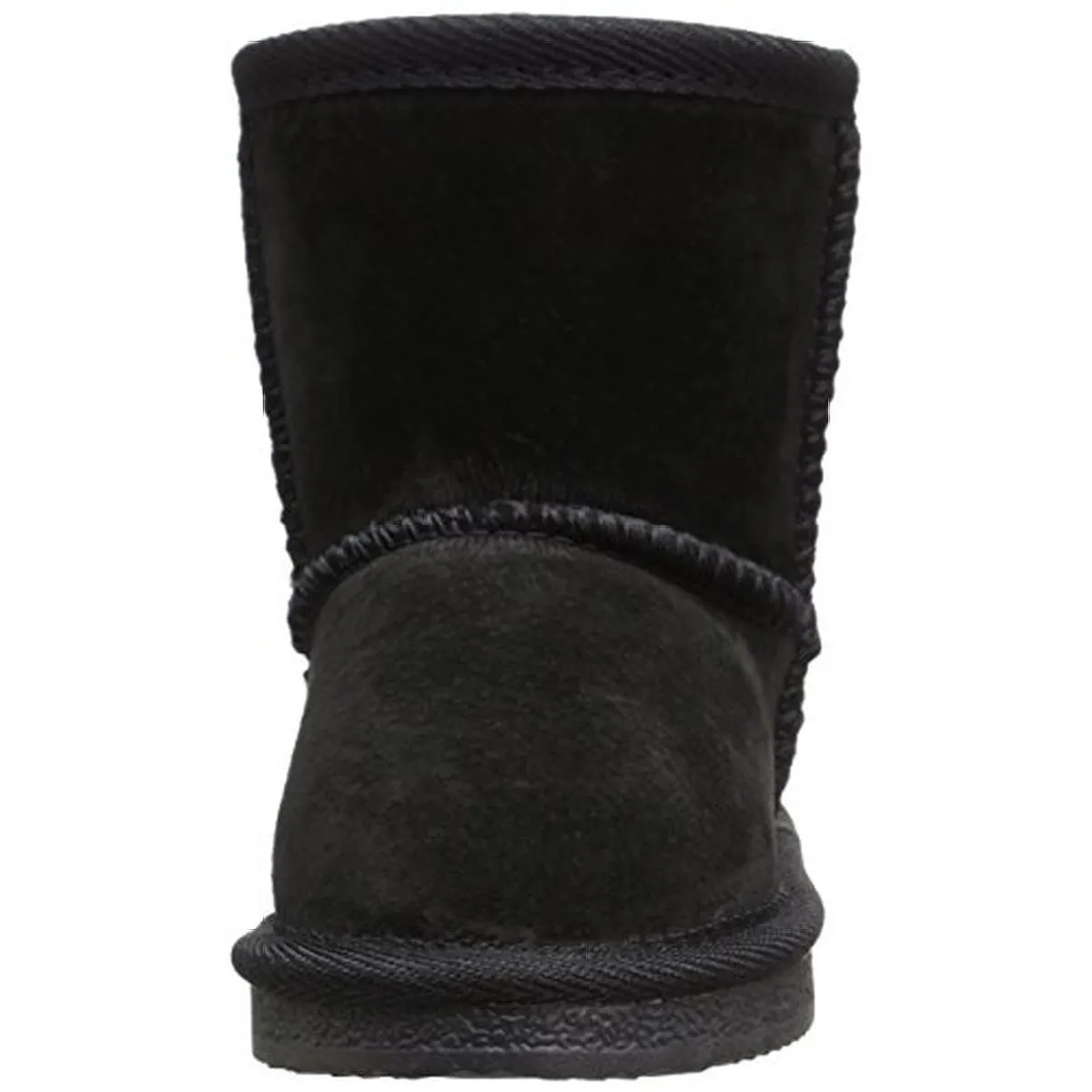 Classic Girls Suede Casual Boots