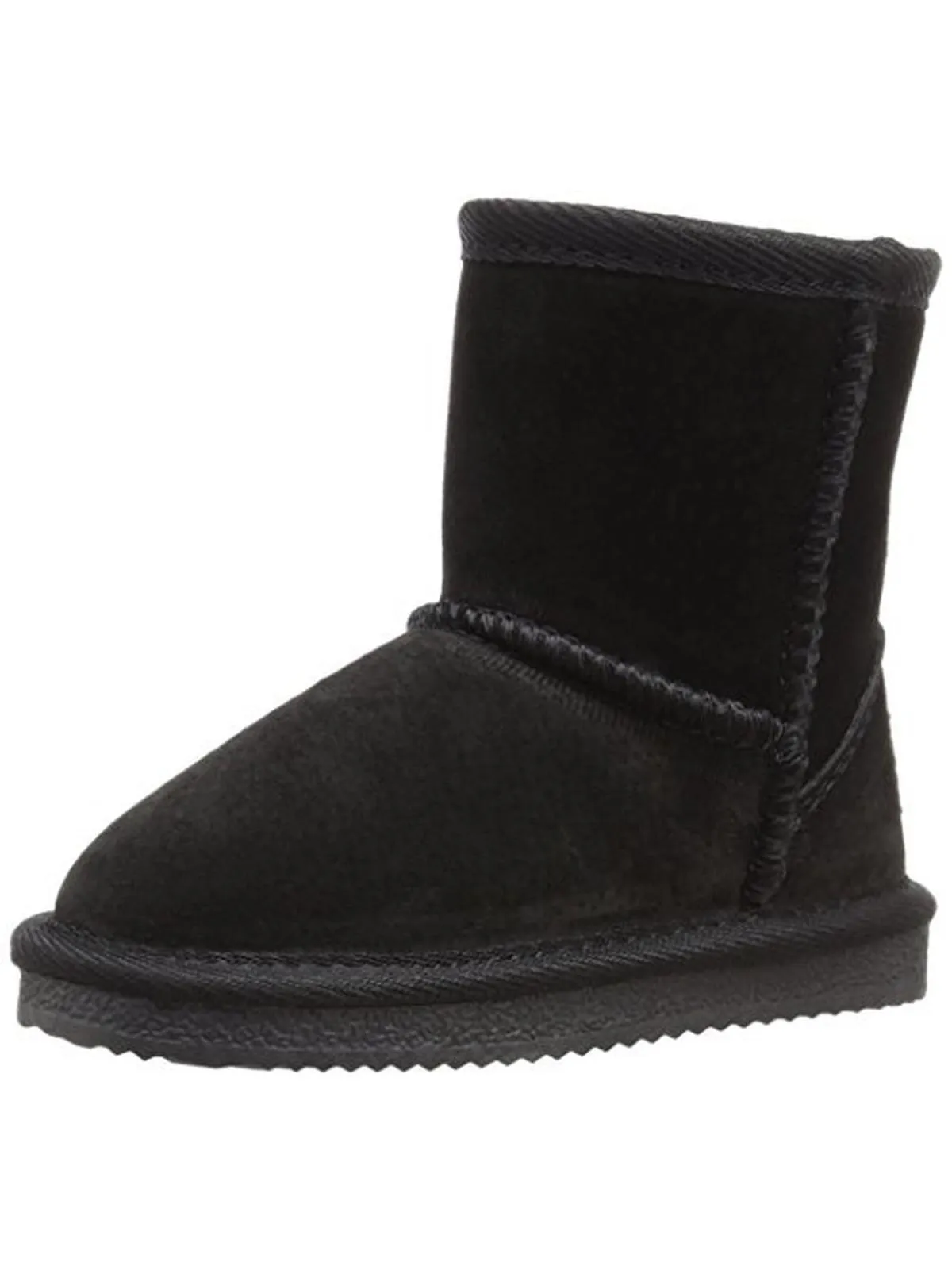 Classic Girls Suede Casual Boots