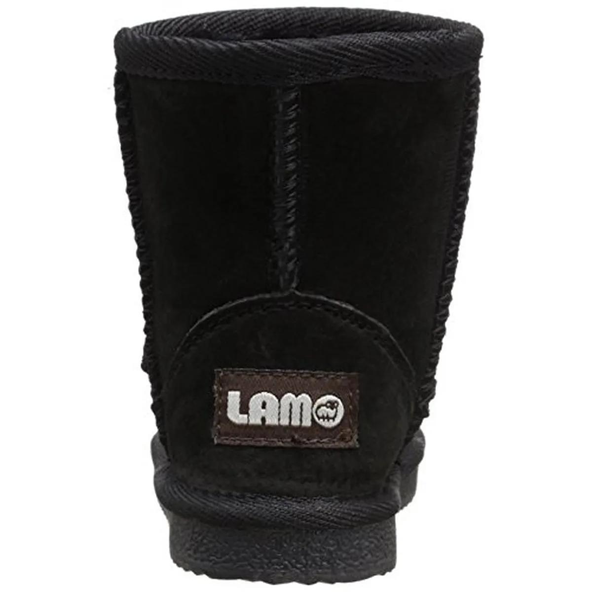 Classic Girls Suede Casual Boots
