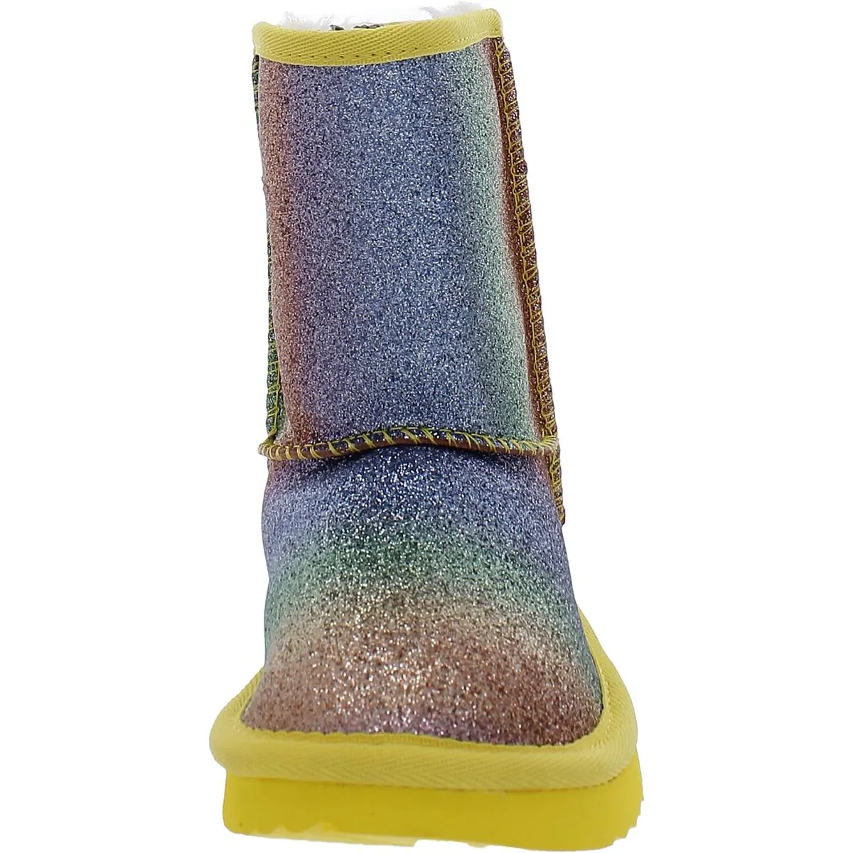 Classic II Girls Toddler Wool Blend Lined Winter & Snow Boots
