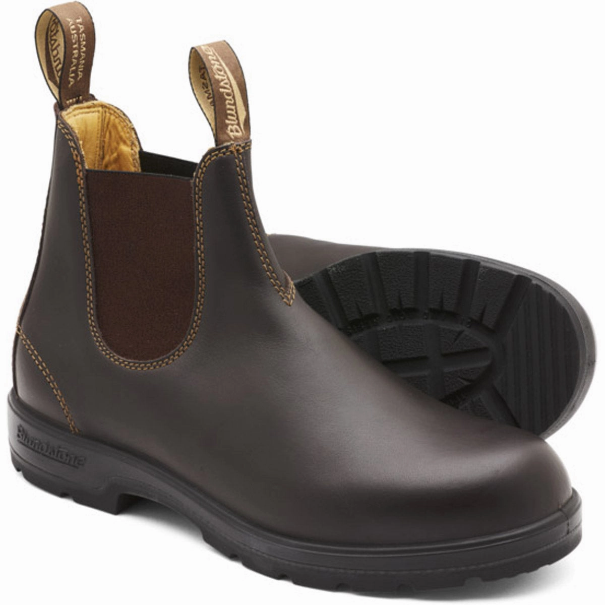 Classic Chelsea Boots