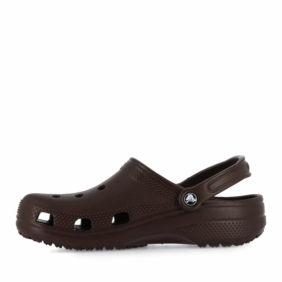 CLASSIC CLOG  - COFFEE
