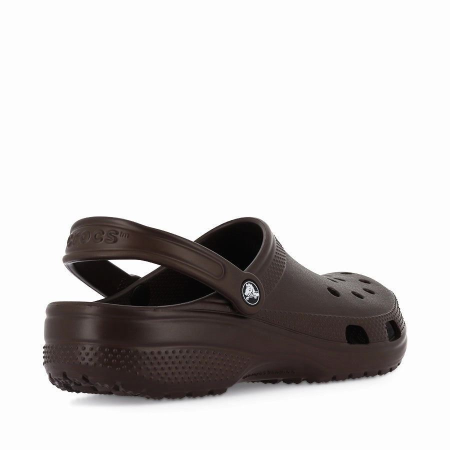 CLASSIC CLOG  - COFFEE