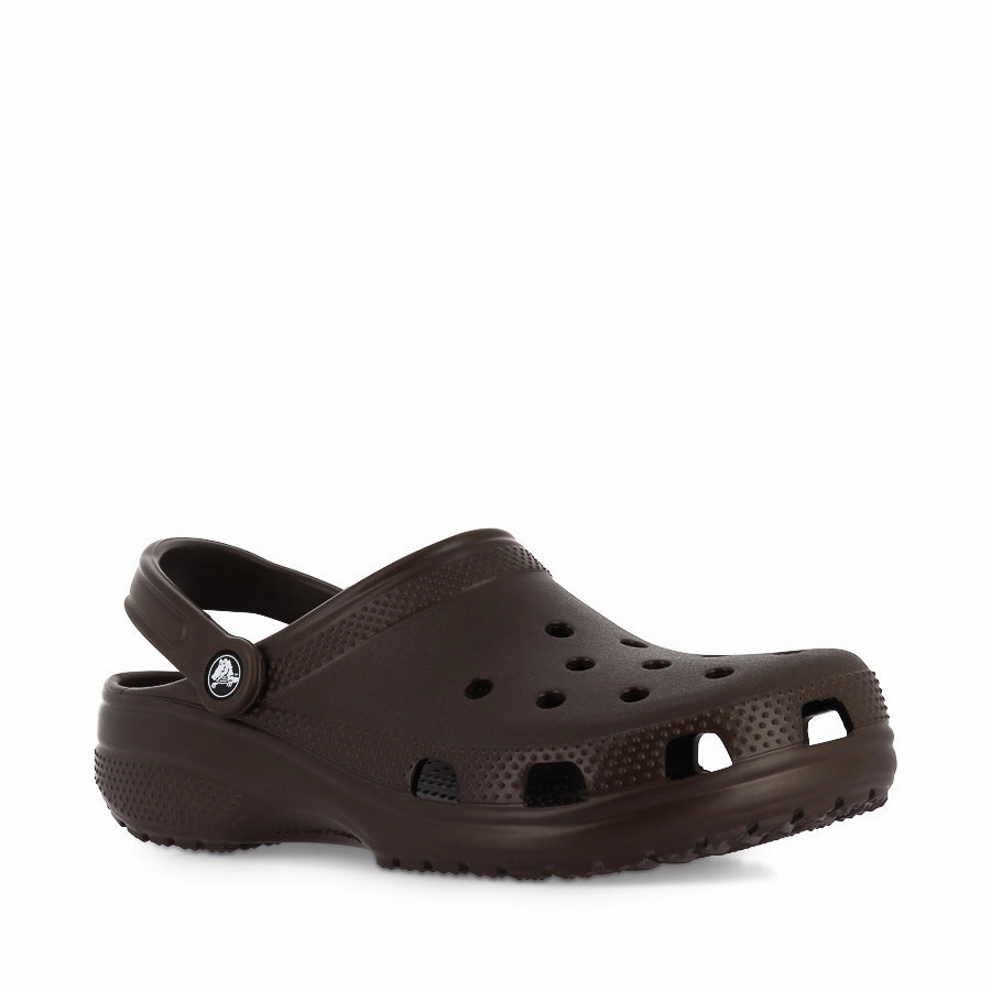 CLASSIC CLOG  - COFFEE