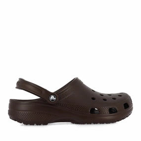 CLASSIC CLOG  - COFFEE