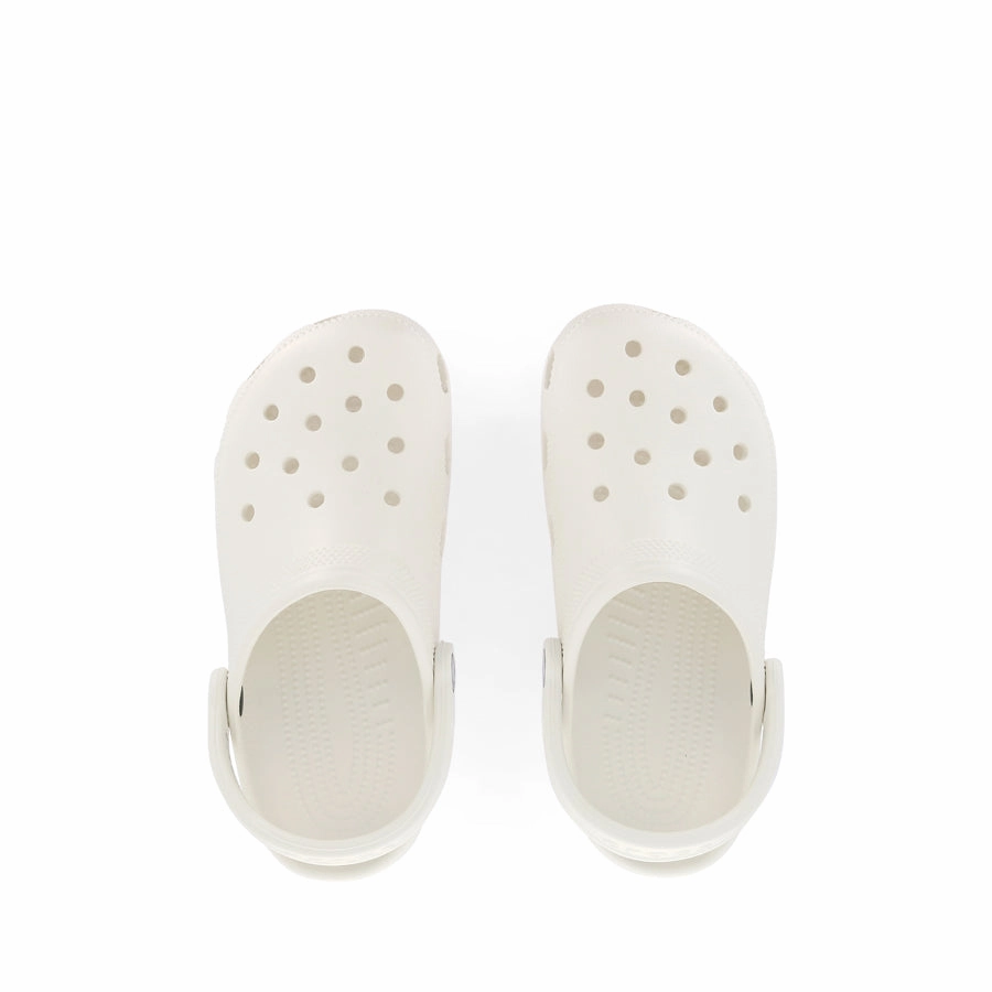CLASSIC CLOG  - WHITE