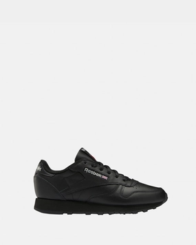 Classic Leather Black/Black/Pure Grey 5