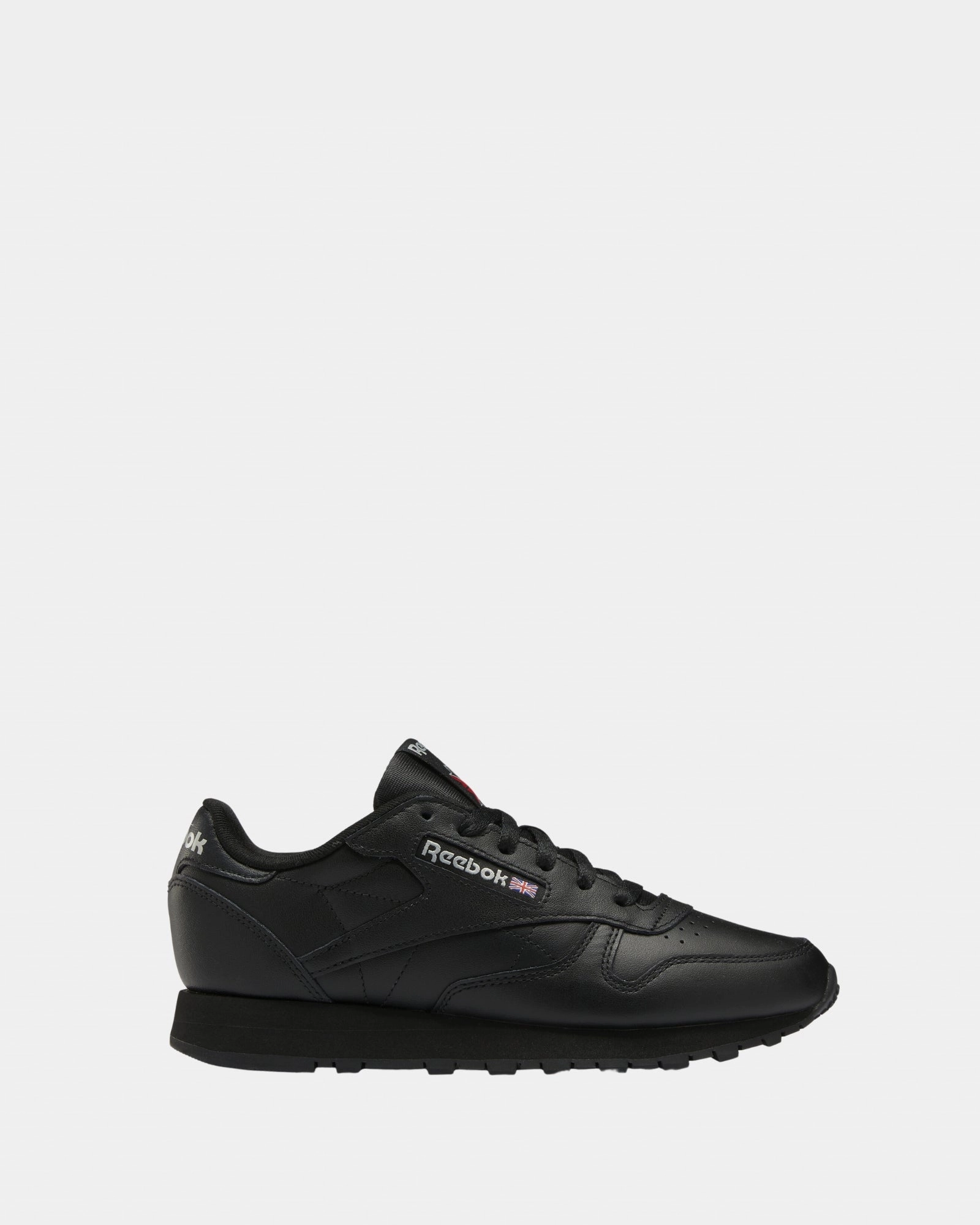 Classic Leather Black/Black/Pure Grey 5