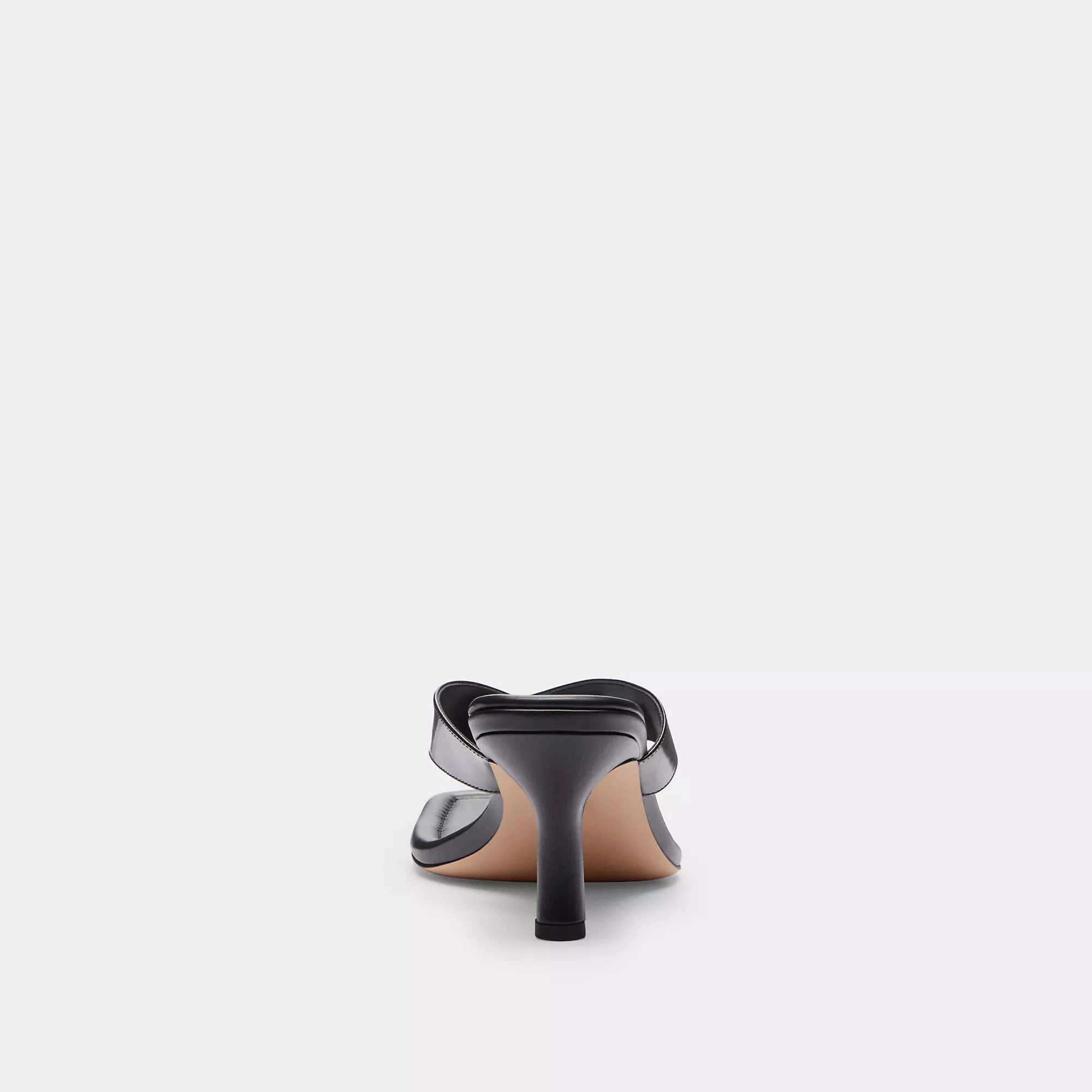 Coach Outlet Thong Kitten Heel