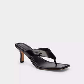 Coach Outlet Thong Kitten Heel