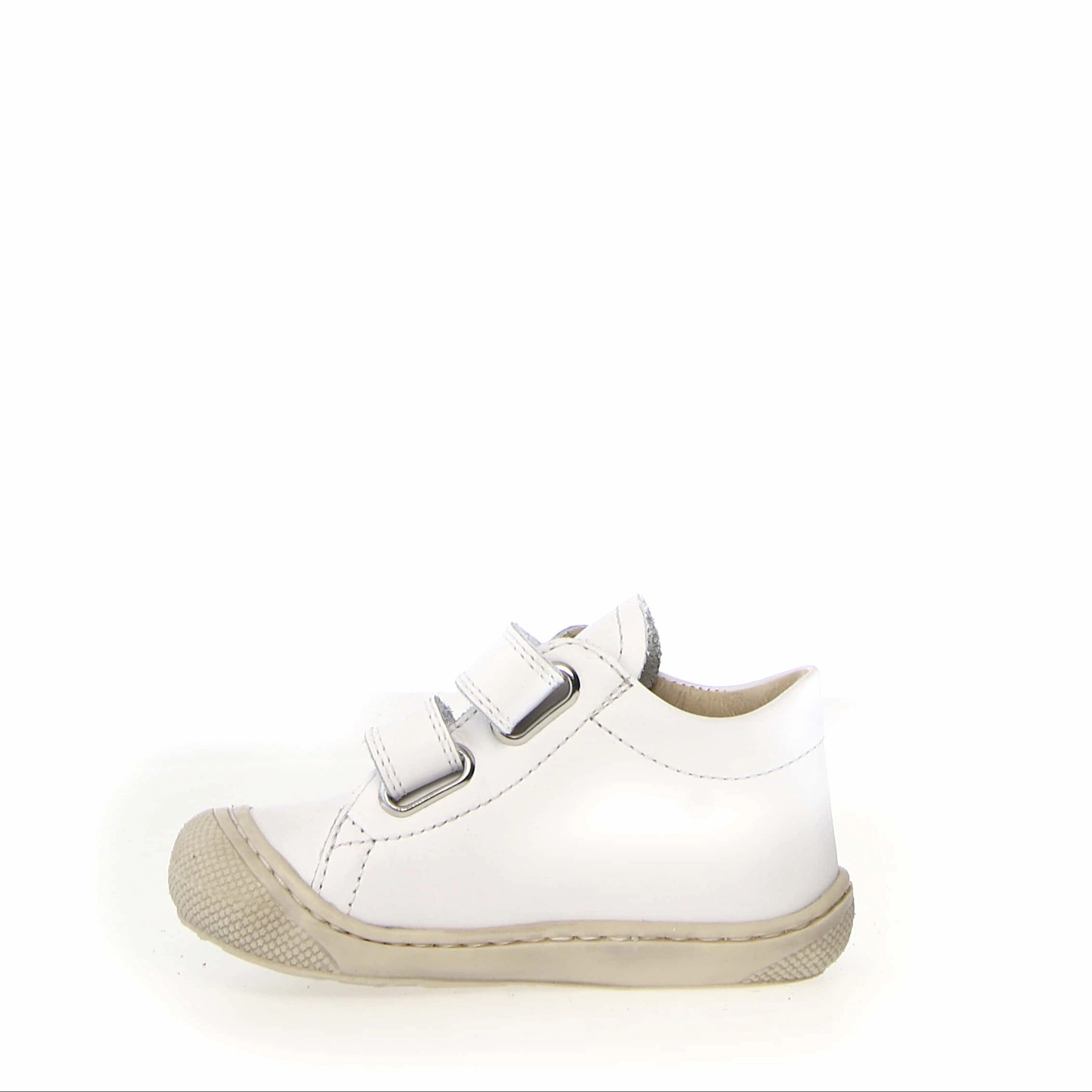 Cocoon VL - Bone White Leather||Cocoon VL - Cuir blanc os