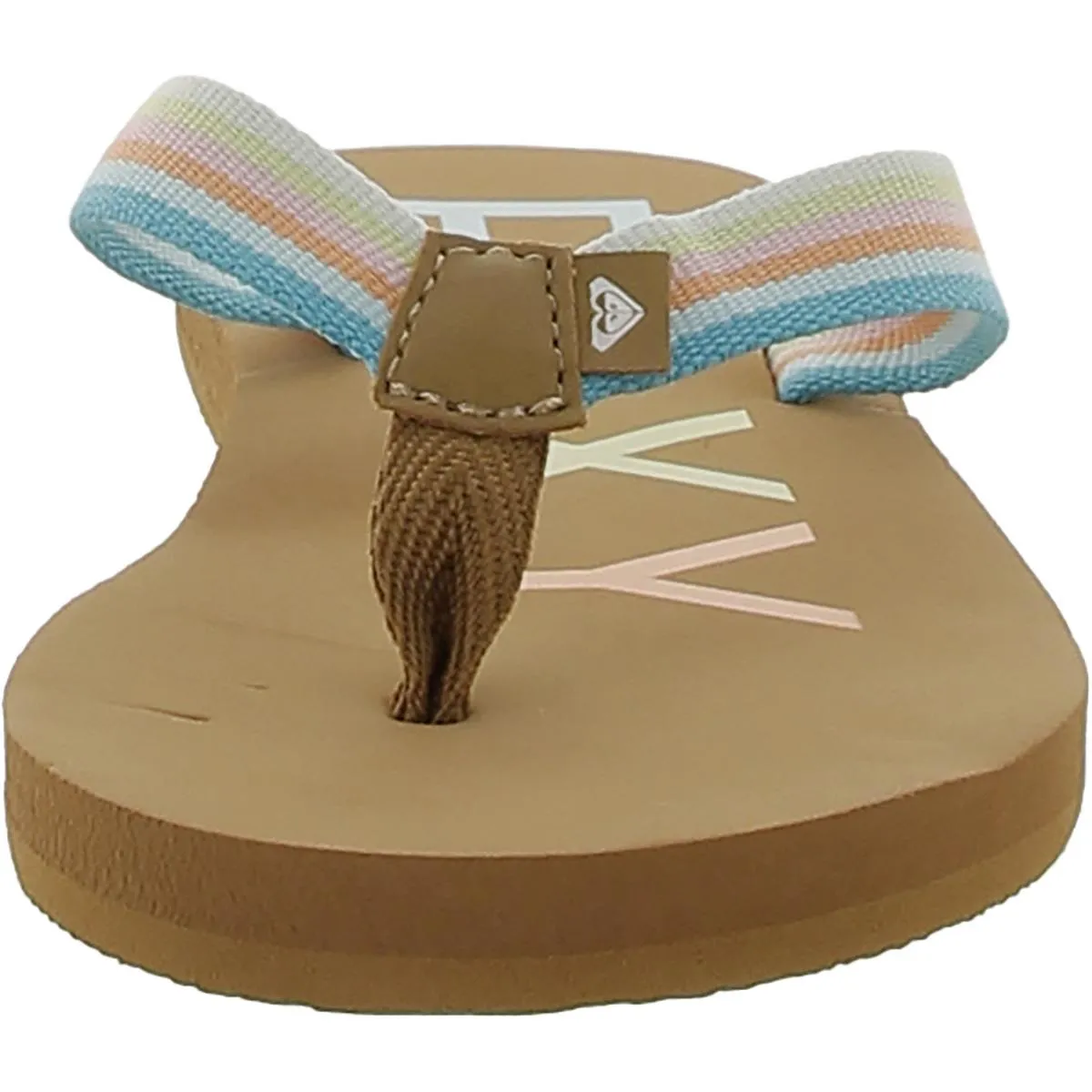 Colbee Girls Little Kid Slip On Flip-Flops