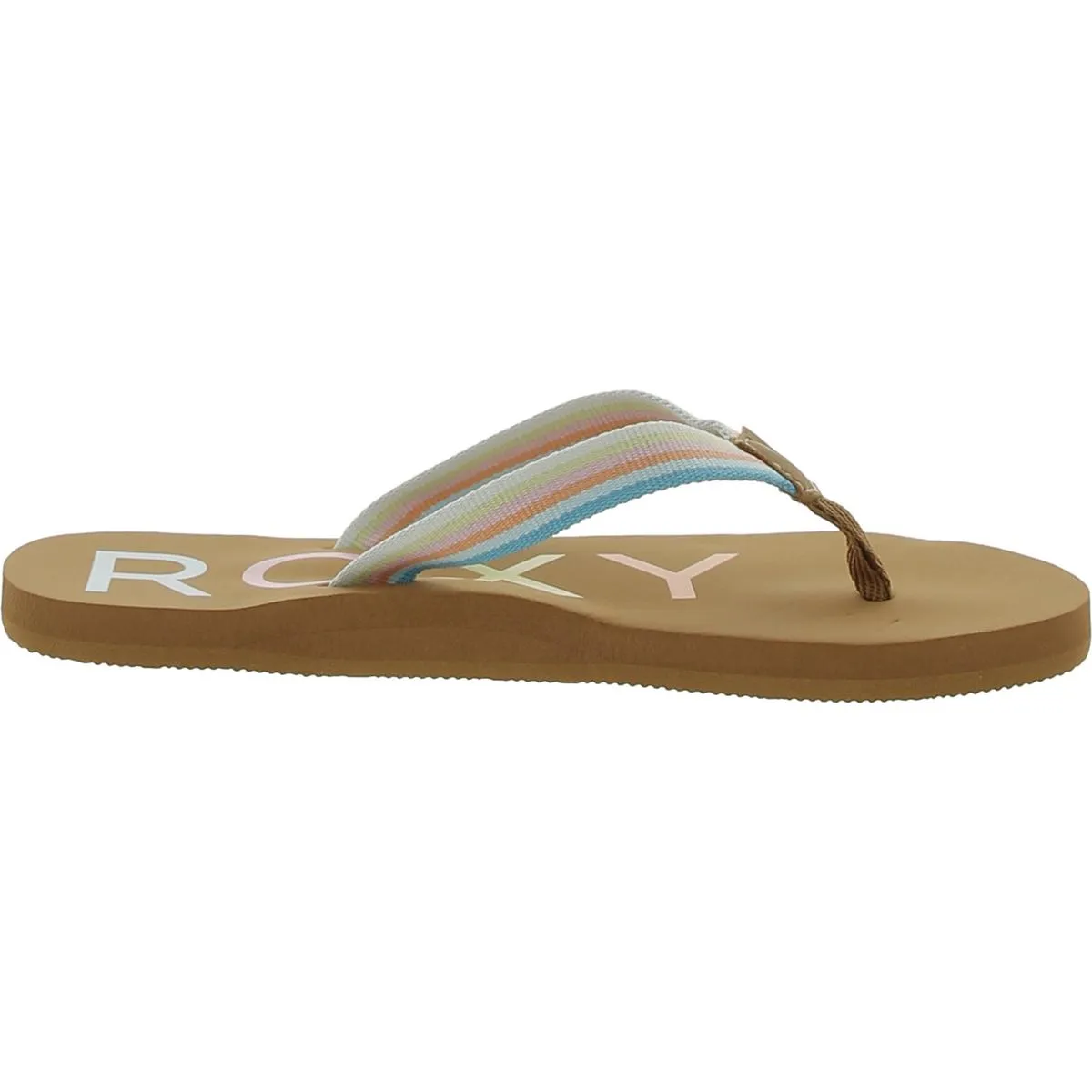 Colbee Girls Little Kid Slip On Flip-Flops