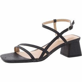 Colby 2 Womens Woven Square Toe Slingback Sandals