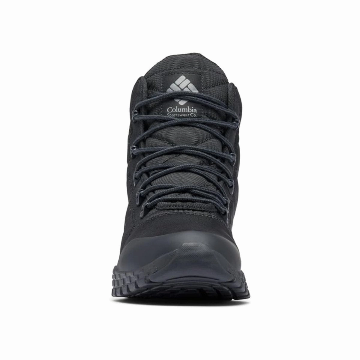 Columbia Men's Fairbanks Omni-Heat Black/Titanium II Waterproof