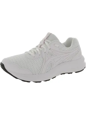 CONTEND 7 GS Girls Cushioned Footbed Mesh Running Shoes