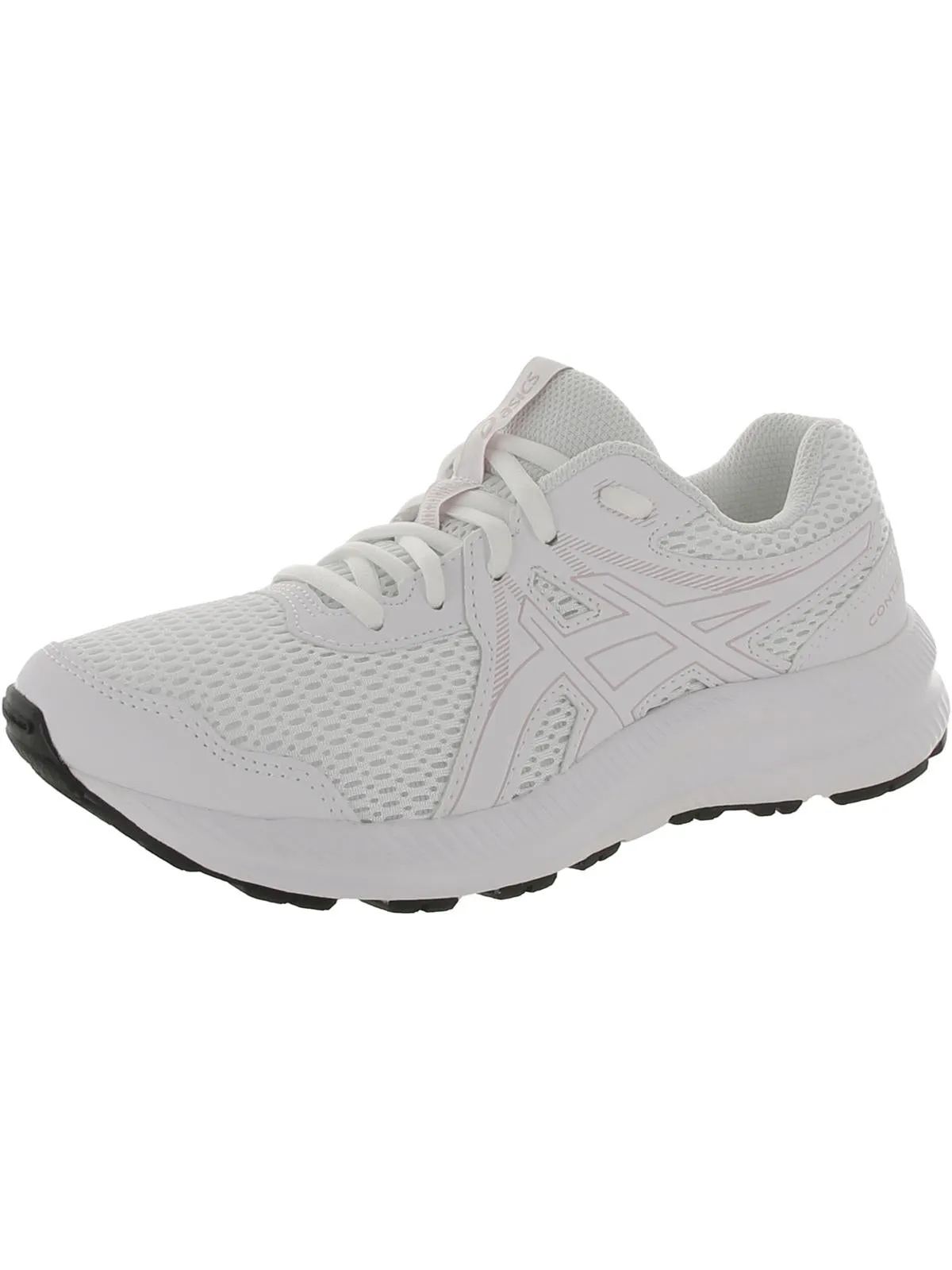 CONTEND 7 GS Girls Cushioned Footbed Mesh Running Shoes