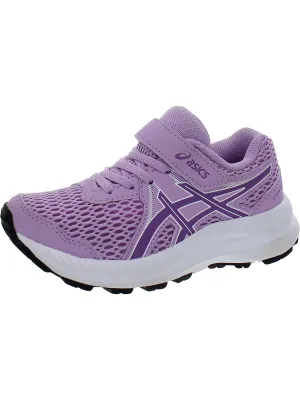 Contend 7 PS Girls Gym Exercise Athletic and Training Shoes