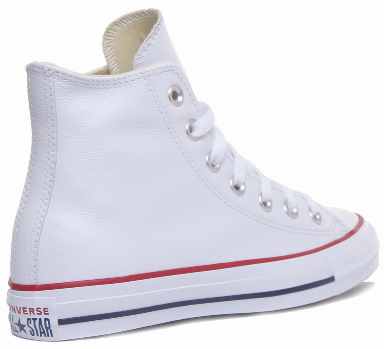 Converse 132169 CT All Star Hi Trainer In White Shoes Converse
