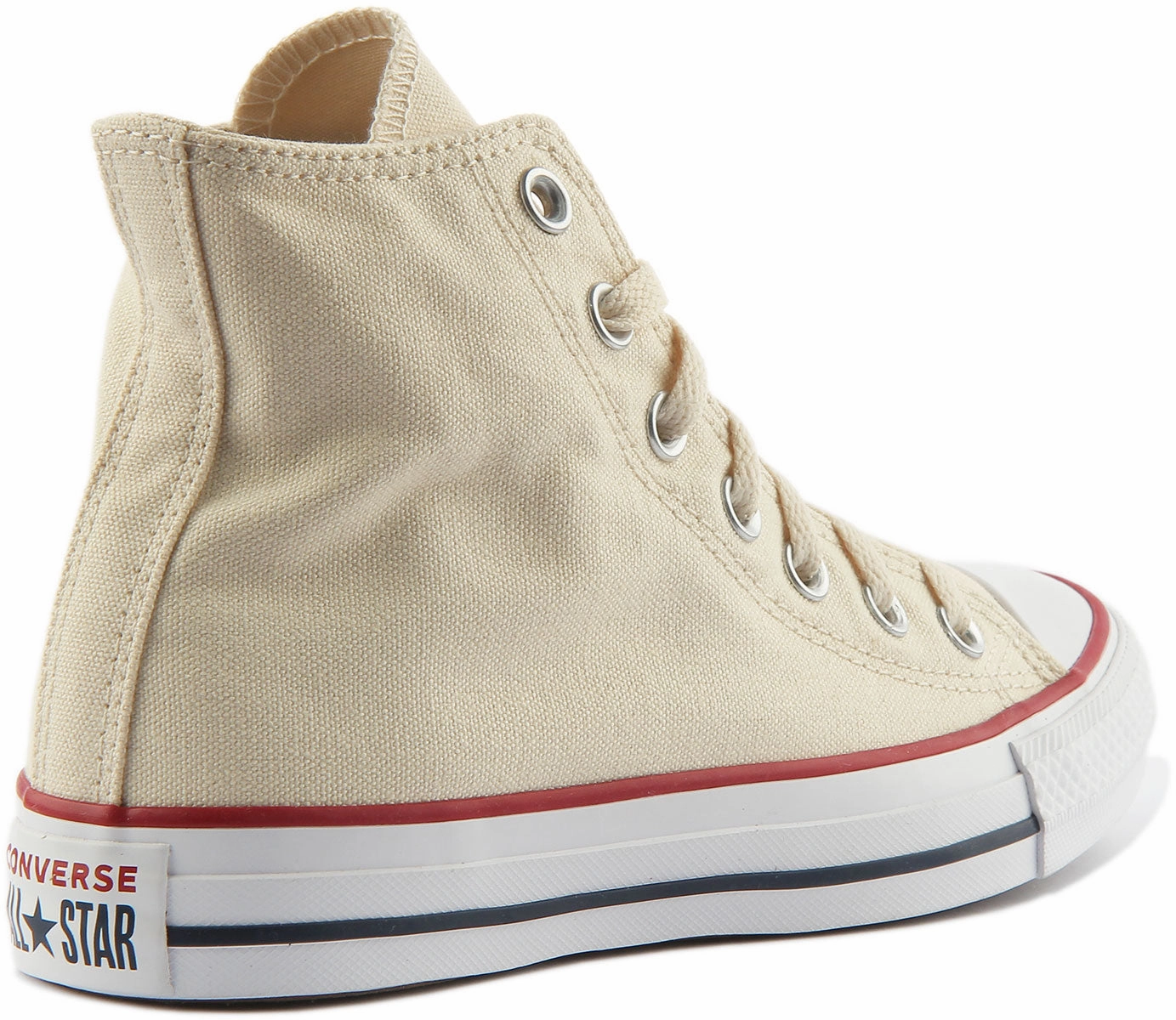 Converse 159484 All Star In Cream Shoes Converse