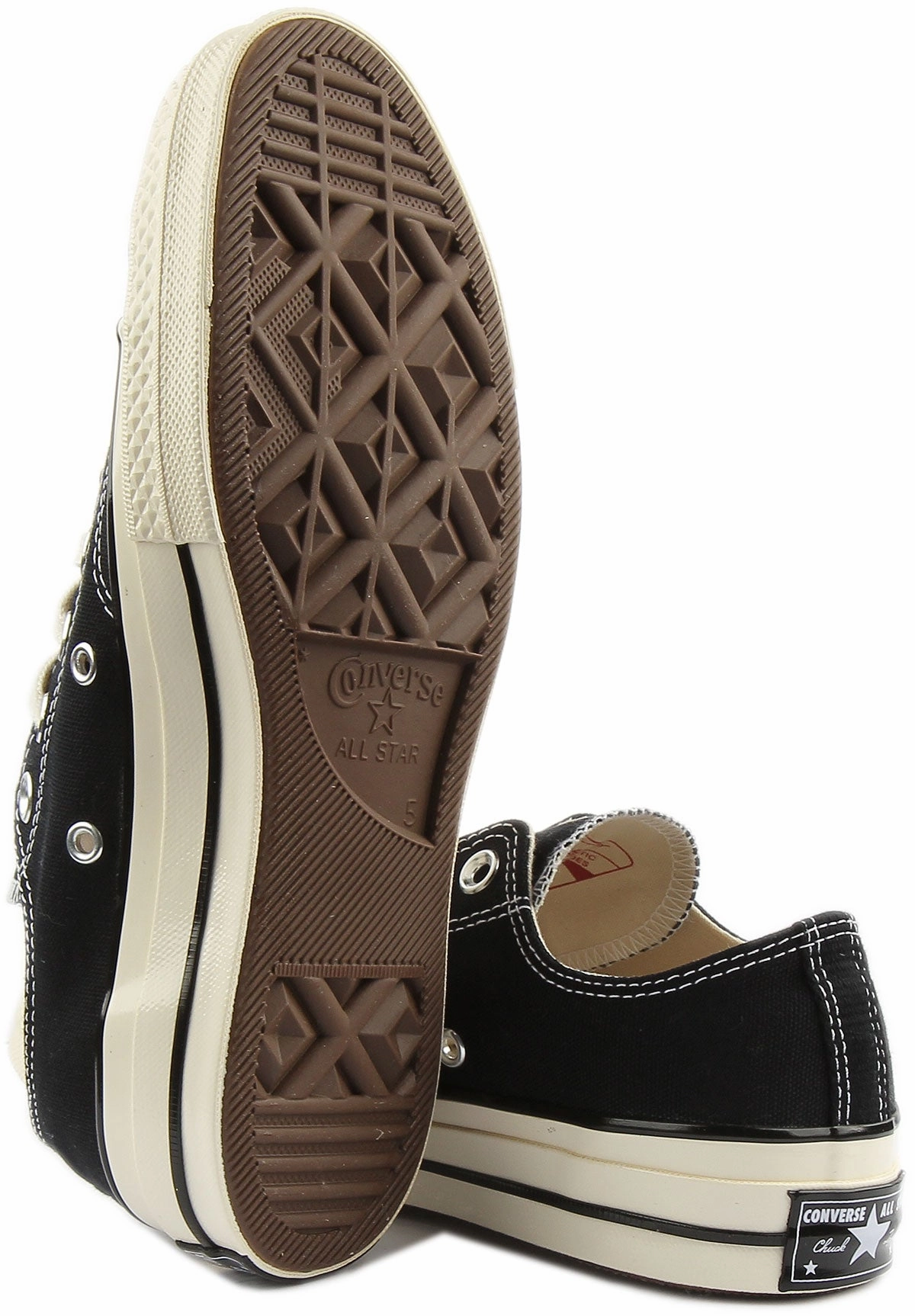 Converse 162058 Trainers In Black Shoes Converse