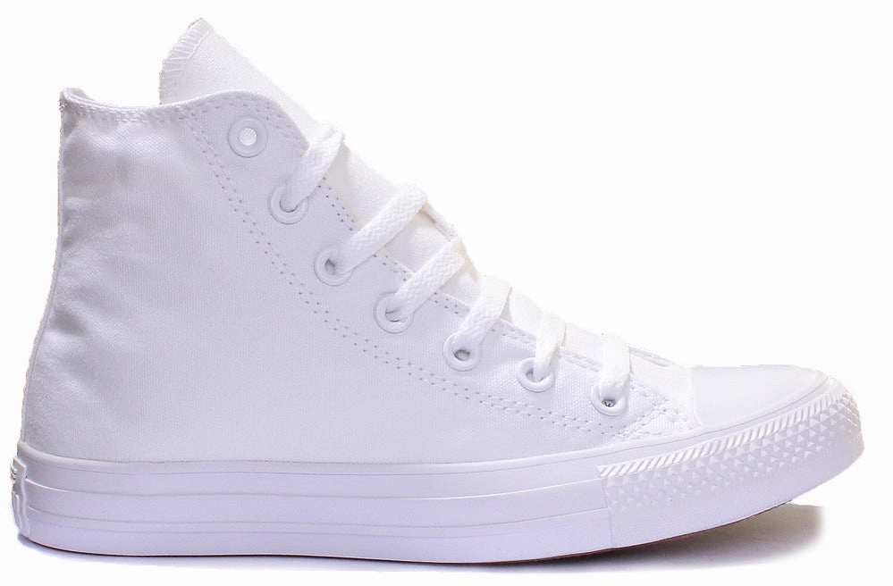 Converse 1U646 CT All Star Hi Trainer In White Shoes Converse