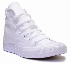 Converse 1U646 CT All Star Hi Trainer In White Shoes Converse