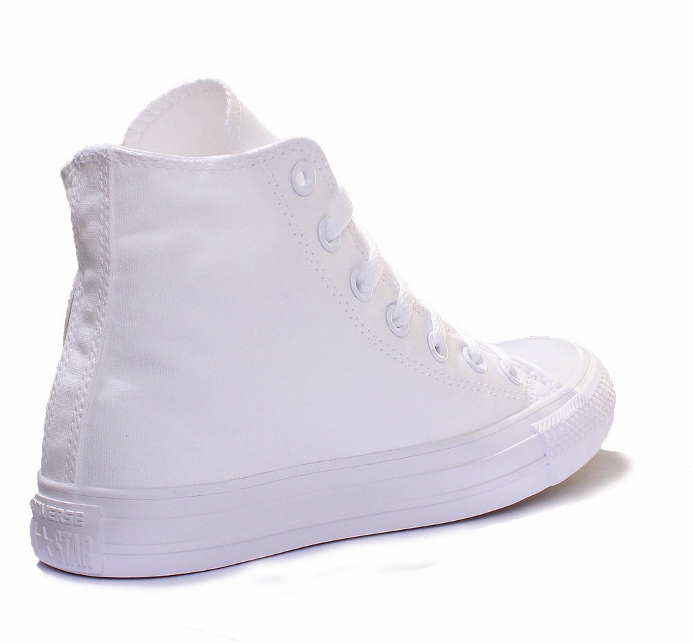 Converse 1U646 CT All Star Hi Trainer In White Shoes Converse