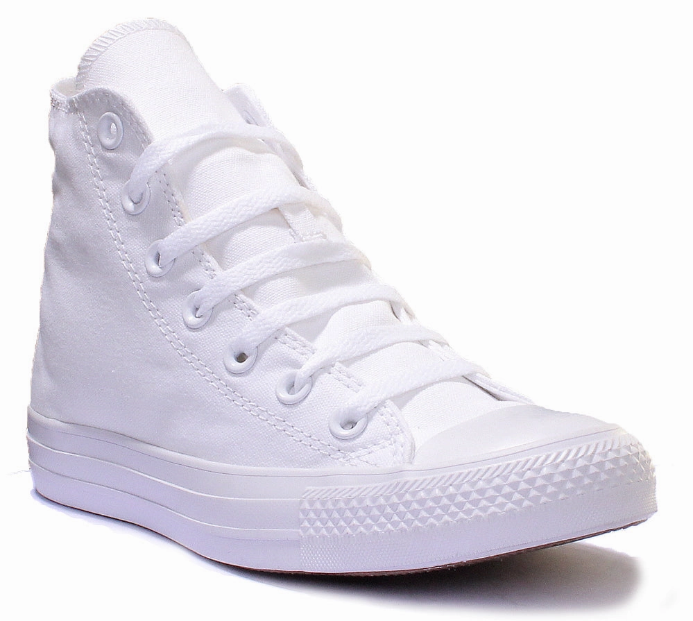 Converse 1U646 CT All Star Hi Trainer In White Shoes Converse